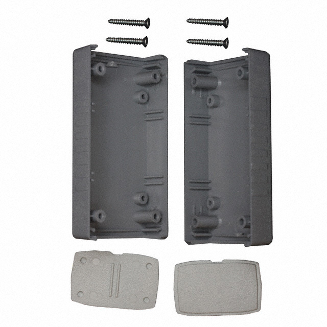 PI-1902 Bud Industries  Boîtes